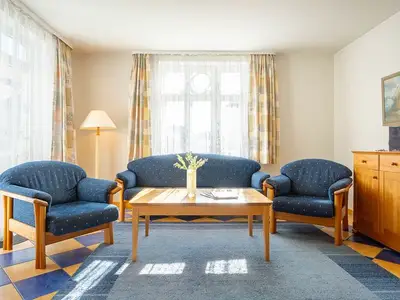 Ferienwohnung für 4 Personen (80 m²) in Ostseebad Kühlungsborn 1/10