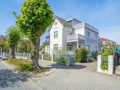 Ferienwohnung für 5 Personen (73 m²) in Ostseebad Kühlungsborn 10/10