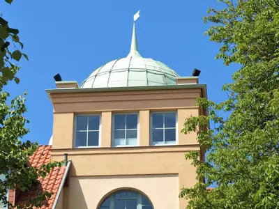 Ferienwohnung für 4 Personen (49 m²) in Ostseebad Kühlungsborn 6/10