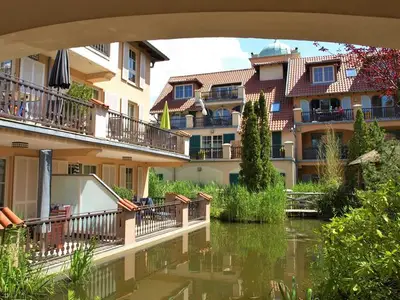 Ferienwohnung für 4 Personen (49 m²) in Ostseebad Kühlungsborn 10/10