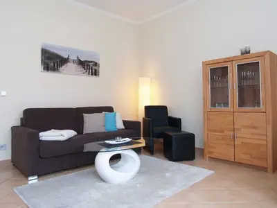 Ferienwohnung für 4 Personen (56 m²) in Ostseebad Kühlungsborn 1/10