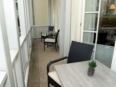 Ferienwohnung für 4 Personen (56 m²) in Ostseebad Kühlungsborn 7/10