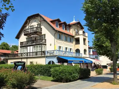 Ferienwohnung für 4 Personen (54 m²) in Ostseebad Kühlungsborn 5/10