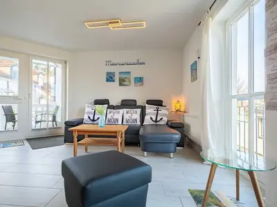 Ferienwohnung für 4 Personen (72 m²) in Ostseebad Kühlungsborn 7/10