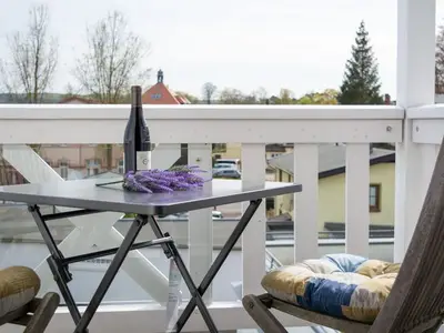 Ferienwohnung für 2 Personen (45 m²) in Ostseebad Kühlungsborn 10/10