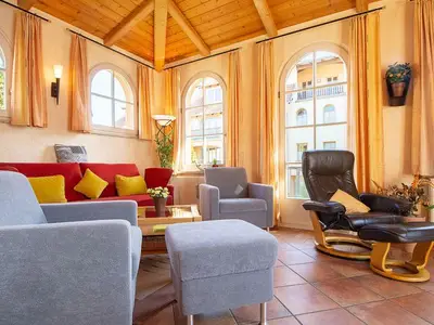 Ferienwohnung für 4 Personen (70 m²) in Ostseebad Kühlungsborn 1/10