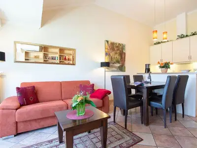 Ferienwohnung für 4 Personen (44 m²) in Ostseebad Kühlungsborn 1/10