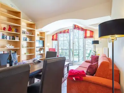 Ferienwohnung für 4 Personen (44 m²) in Ostseebad Kühlungsborn 3/10
