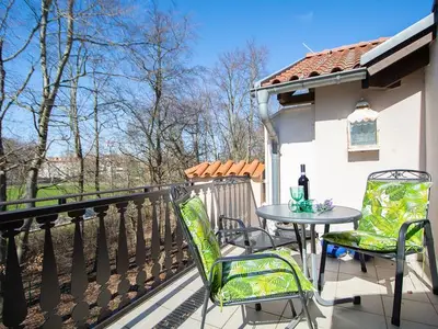 Ferienwohnung für 4 Personen (44 m²) in Ostseebad Kühlungsborn 4/10