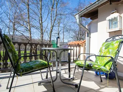 Ferienwohnung für 4 Personen (44 m²) in Ostseebad Kühlungsborn 6/10