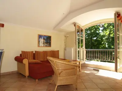 Ferienwohnung für 4 Personen (62 m²) in Ostseebad Kühlungsborn 1/10