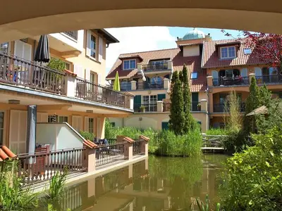 Ferienwohnung für 4 Personen (62 m²) in Ostseebad Kühlungsborn 9/10