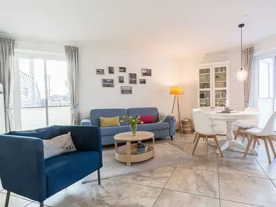 Ferienwohnung für 2 Personen (54 m²) in Ostseebad Kühlungsborn 1/10