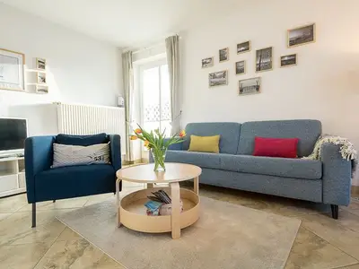 Ferienwohnung für 2 Personen (54 m²) in Ostseebad Kühlungsborn 4/10