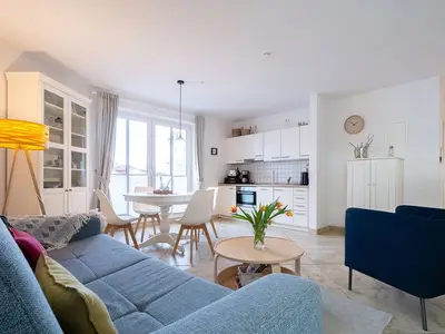 Ferienwohnung für 2 Personen (54 m²) in Ostseebad Kühlungsborn 5/10