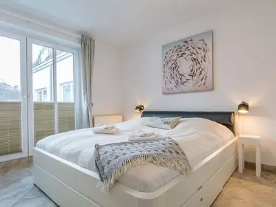 Ferienwohnung für 2 Personen (54 m²) in Ostseebad Kühlungsborn 8/10