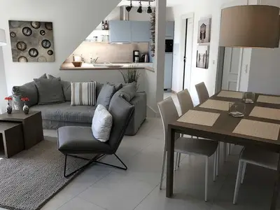 Ferienwohnung für 5 Personen (80 m²) in Ostseebad Kühlungsborn 1/10