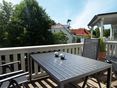 Ferienwohnung für 5 Personen (80 m²) in Ostseebad Kühlungsborn 10/10