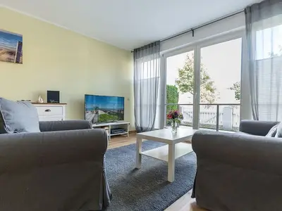 Ferienwohnung für 4 Personen (62 m²) in Ostseebad Kühlungsborn 4/10