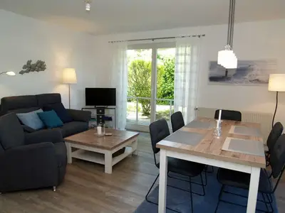 Ferienwohnung für 4 Personen (62 m²) in Ostseebad Kühlungsborn 1/10
