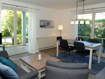 Ferienwohnung für 4 Personen (62 m²) in Ostseebad Kühlungsborn 3/10