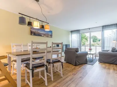 Ferienwohnung für 4 Personen (62 m²) in Ostseebad Kühlungsborn 6/10