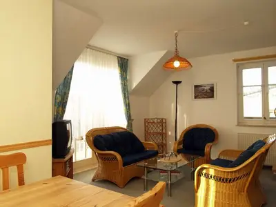 Ferienwohnung für 6 Personen (77 m²) in Ostseebad Kühlungsborn 1/10
