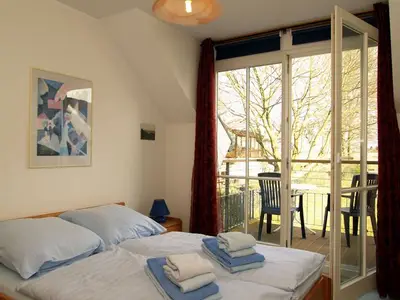 Ferienwohnung für 6 Personen (77 m²) in Ostseebad Kühlungsborn 4/10
