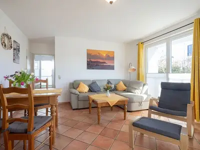 Ferienwohnung für 4 Personen (62 m²) in Ostseebad Kühlungsborn 1/10