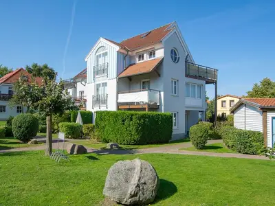 Ferienwohnung für 4 Personen (68 m²) in Ostseebad Kühlungsborn 9/10
