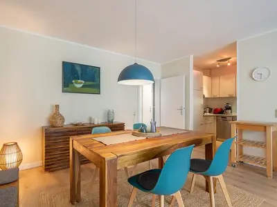 Ferienwohnung für 4 Personen (62 m²) in Ostseebad Kühlungsborn 1/10
