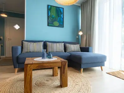 Ferienwohnung für 4 Personen (62 m²) in Ostseebad Kühlungsborn 2/10