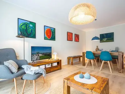 Ferienwohnung für 4 Personen (62 m²) in Ostseebad Kühlungsborn 3/10