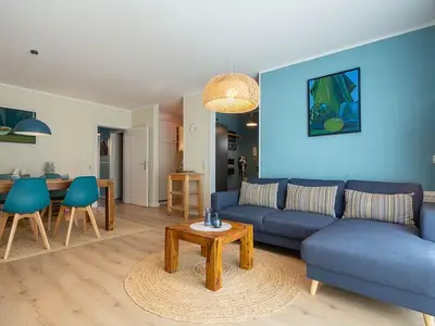 Ferienwohnung für 4 Personen (62 m²) in Ostseebad Kühlungsborn 4/10