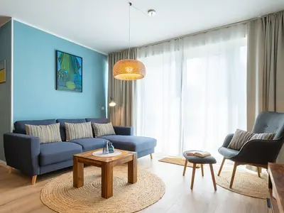 Ferienwohnung für 4 Personen (62 m²) in Ostseebad Kühlungsborn 5/10