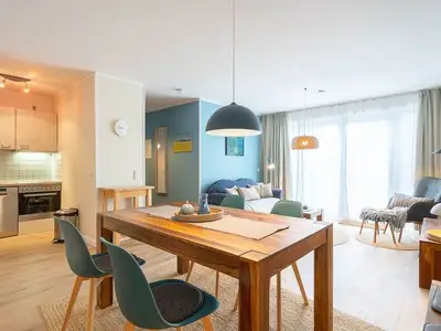 Ferienwohnung für 4 Personen (62 m²) in Ostseebad Kühlungsborn 6/10