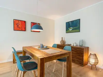 Ferienwohnung für 4 Personen (62 m²) in Ostseebad Kühlungsborn 7/10