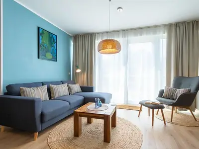 Ferienwohnung für 4 Personen (62 m²) in Ostseebad Kühlungsborn 8/10
