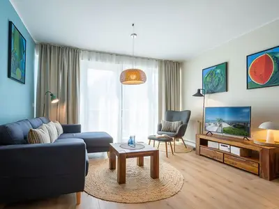 Ferienwohnung für 4 Personen (62 m²) in Ostseebad Kühlungsborn 9/10