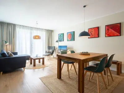 Ferienwohnung für 4 Personen (62 m²) in Ostseebad Kühlungsborn 10/10