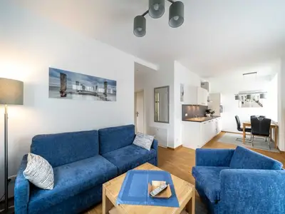 Ferienwohnung für 4 Personen (45 m²) in Ostseebad Kühlungsborn 2/10
