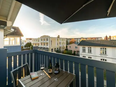 Ferienwohnung für 4 Personen (45 m²) in Ostseebad Kühlungsborn 8/10