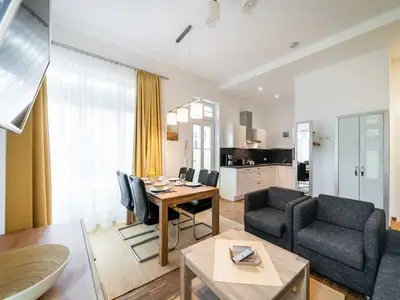 Ferienwohnung für 4 Personen (60 m²) in Ostseebad Kühlungsborn 2/10