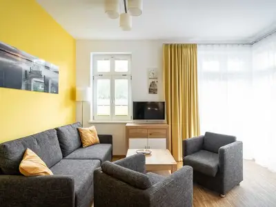 Ferienwohnung für 6 Personen (70 m²) in Ostseebad Kühlungsborn 3/10