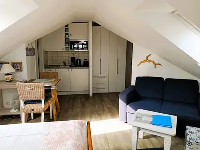 Ferienwohnung für 2 Personen (24 m²) in Ostseebad Kühlungsborn 1/10