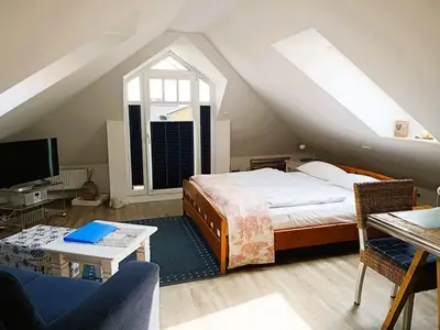 Ferienwohnung für 2 Personen (24 m²) in Ostseebad Kühlungsborn 2/10