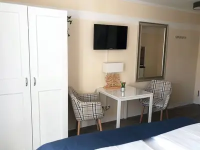 Ferienwohnung für 2 Personen (21 m²) in Ostseebad Kühlungsborn 1/10