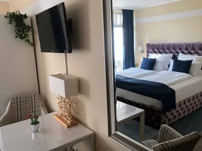 Ferienwohnung für 2 Personen (21 m²) in Ostseebad Kühlungsborn 2/10