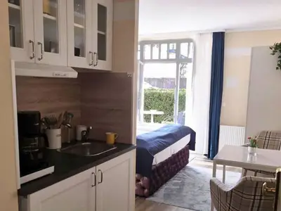 Ferienwohnung für 2 Personen (21 m²) in Ostseebad Kühlungsborn 6/10