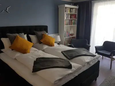 Ferienwohnung für 2 Personen (25 m²) in Ostseebad Kühlungsborn 1/10